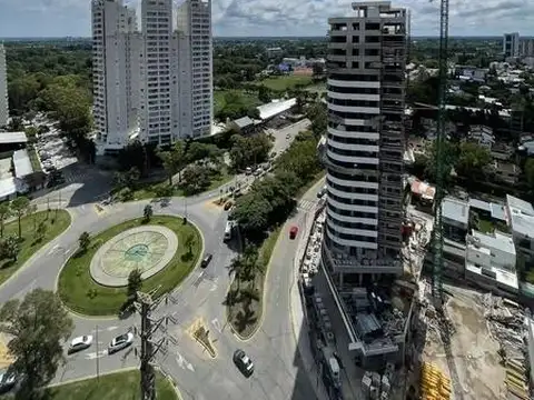 Departamento en Venta con 2 cocheras