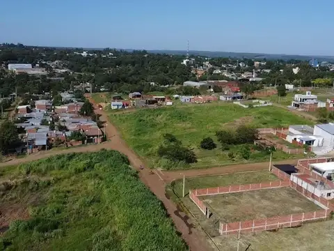 Calle Santa Ana A 500mts De Ruta 12
