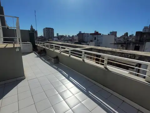 Impecable departamento en Monserrat