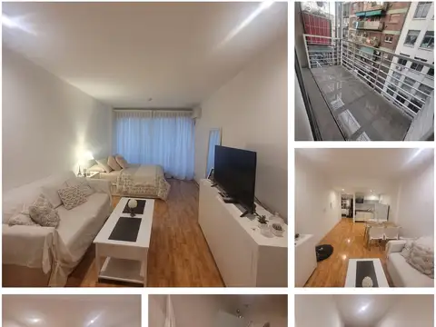 Impecable departamento en Monserrat