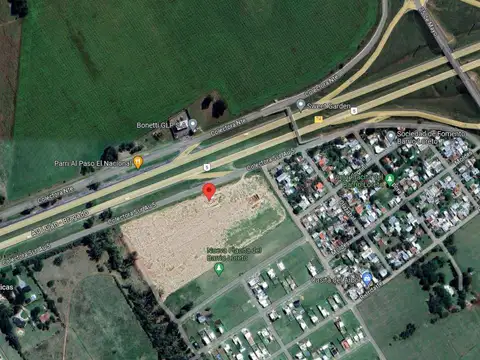 Terreno en Venta 135  mts Frente