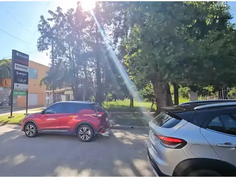 Terreno comercial en esquina, Unico! en venta bajada Country Banco Provincia