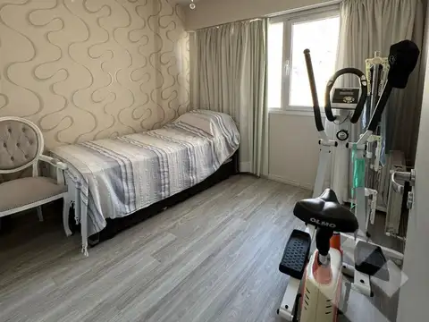 Departamento en Alquiler con 1 cocheras
