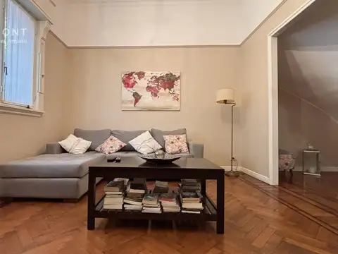 Depto Tipo Casa en Venta en Almagro, USD 375.000