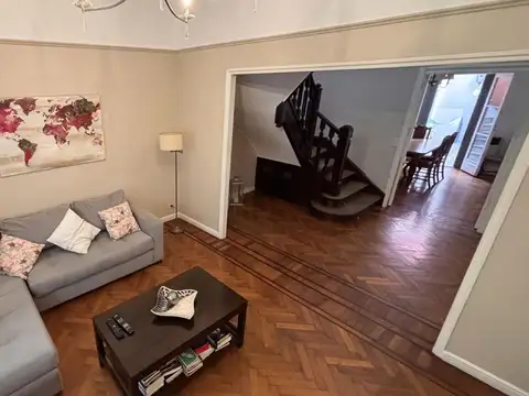 Depto Tipo Casa 4 ambientes con 1 baño