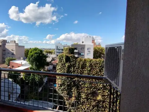 Alquiler 1 amb amplio lumin comodo balcón San Fdo.