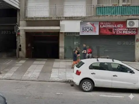 Venta Espacio de Cochera