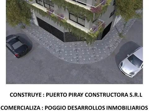 Departamento en Venta de 2 ambientes