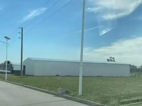 Galpon en Venta A Estrenar