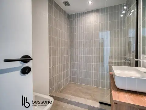 Depto Tipo Casa 2 ambientes con 1 baño