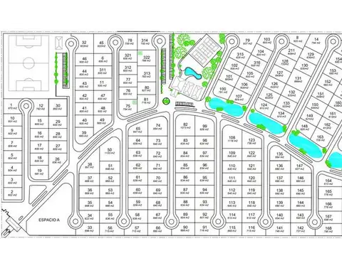 Terreno en Venta de 600,0 m2