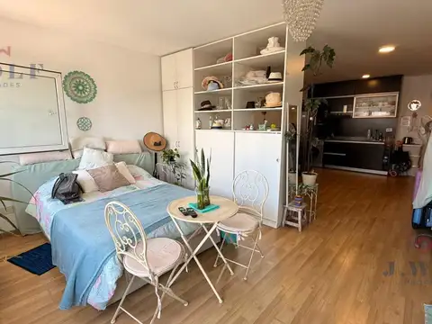 Departamento en Venta con 1 cochera