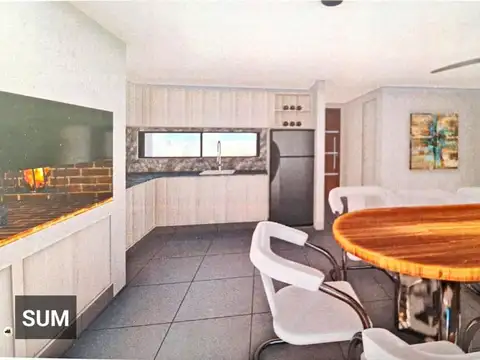 VENTA DPTO. 1 DORMITORIO EN POZO SOBRE OLAECHEA