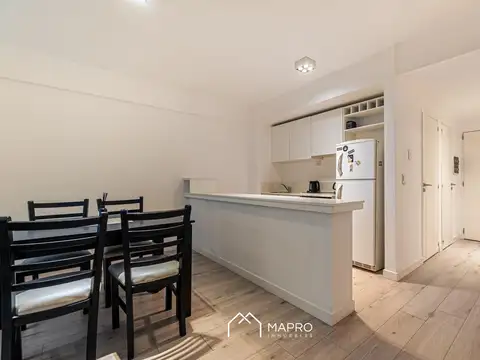 Departamento en Venta con 1 cocheras