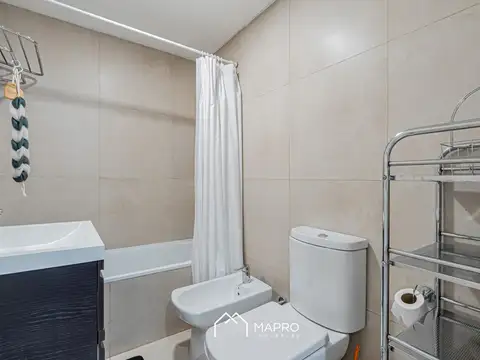 Departamento en Venta de 1 dormitorio