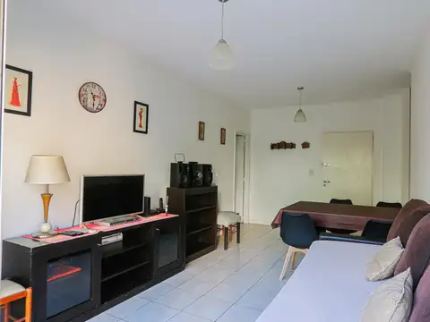 Departamento en Alquiler Temporal de 2 ambientes