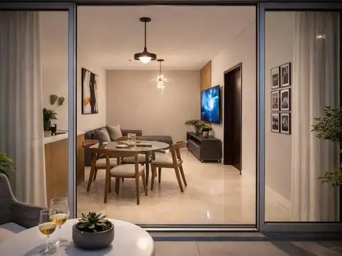 Departamento en Venta en Villa Urquiza, USD 119.000