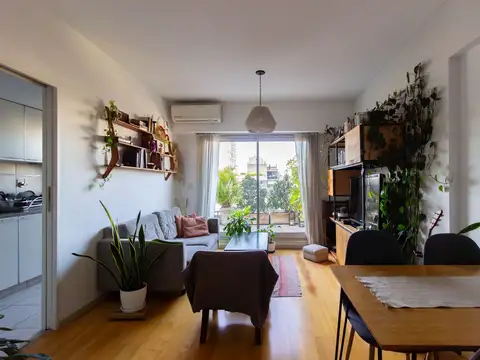 Departamento en Venta en Palermo, USD 203.000