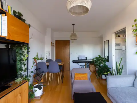 VENTA DEPTO 2 AMB CON TERRAZA VISTA ABIERTA