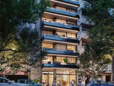 Departamento en Venta de Monoambiente