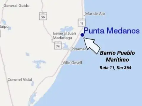 Punta Medanos