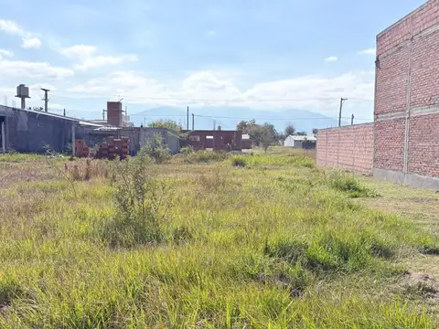 TERRENO VENTA LOTEO TIERRA MIA ATOCHA ZONA OESTE