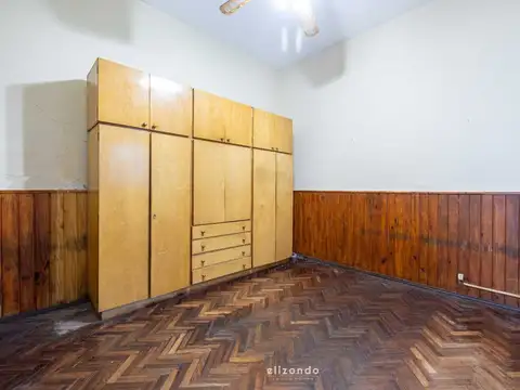 Departamento 4 ambientes con 1 baño