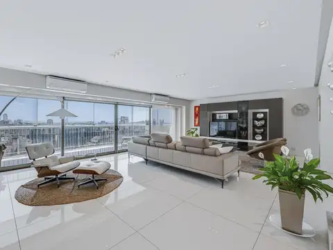 Virrey Loreto 1700, Piso 19