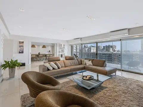 Alquiler departamento Belgrano