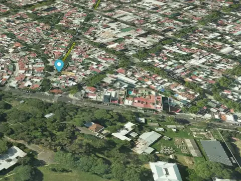 Lote venta Parque Chas
