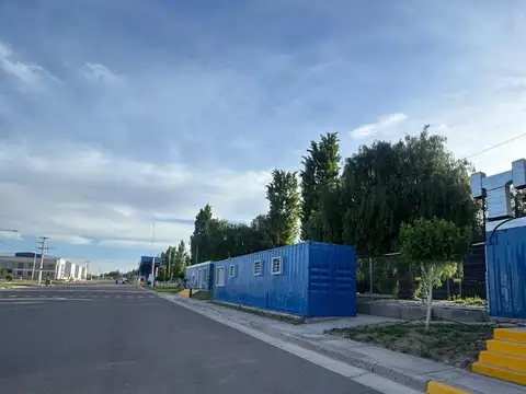 Galpon en Alquiler 90  mts Fondo