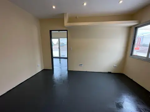 NAVE en ALQUILER a estrenar Parque Industrial Maipú