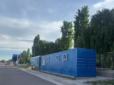 NAVE en ALQUILER a estrenar Parque Industrial Maipú