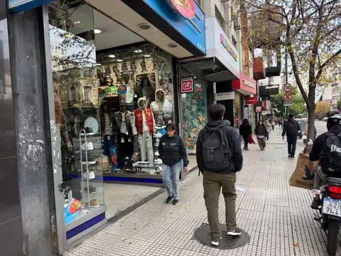Avenida Corrientes 2700