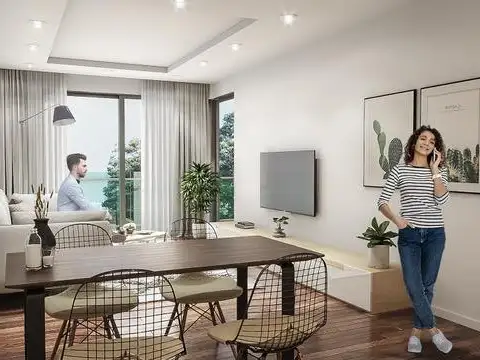 venta Monoambiente condominio fisherton Rosario