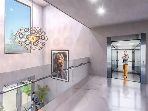 Departamento en Venta Apto profesional