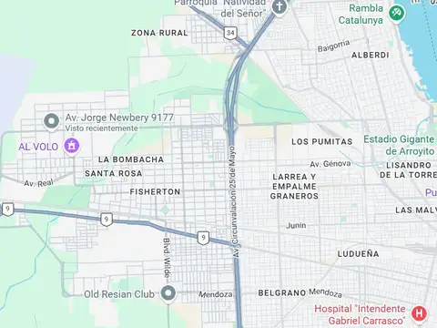 Departamento en Venta al Sur