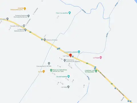 Terreno en Venta en Los Talas, USD 85.000