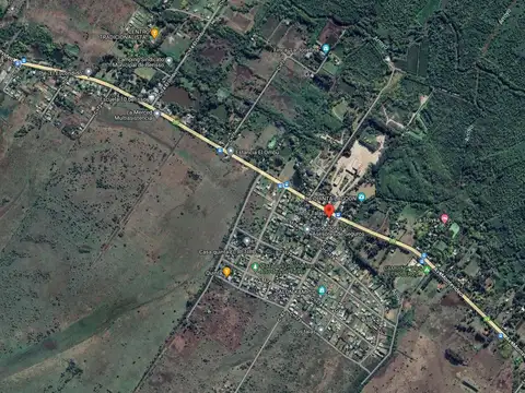 Terreno en Venta de 2428,0 m2