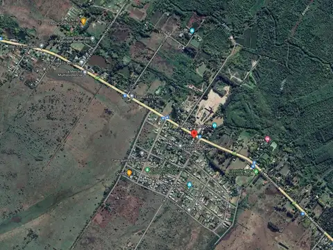 Terreno en Venta de 2428,0 m2