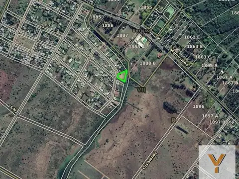 Terreno en venta - 2.428Mts2 - Los Talas, Berisso