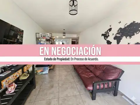 VENTA DEPARTAMENTO 3 AMBIENTES EN GRAL SAN MARTIN