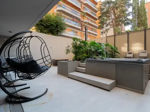 MONOAMBIENTE ALQUILER BELGRANO A ESTRENAR C/ AMENITIES
