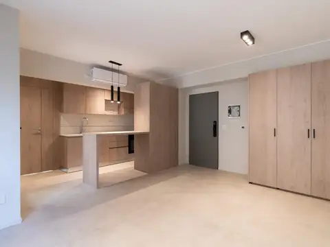 Departamento en Alquiler de Monoambiente