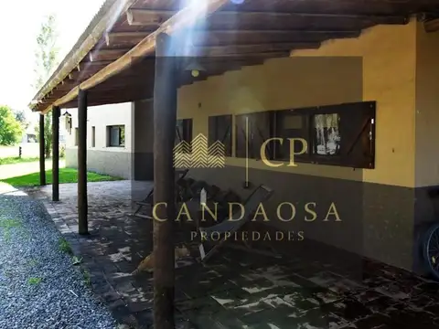 ORR. Venta Casa Multifamiliar 3 Triplex con Quincho y Pileta