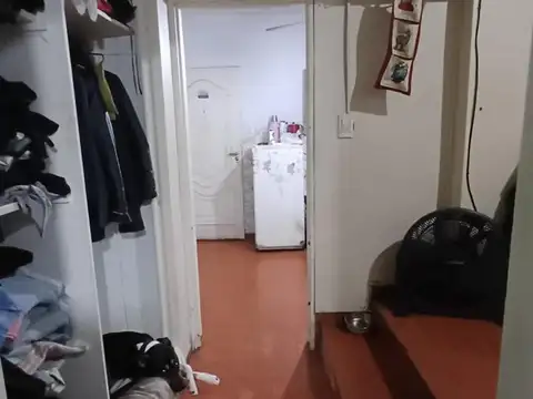 Depto Tipo Casa 2 ambientes con 1 baño