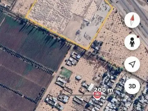 VENTA DE TERRENO EN RODRIGUEZ PEÑA MAIPU