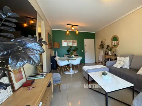 Departamento en Venta de 3 ambientes