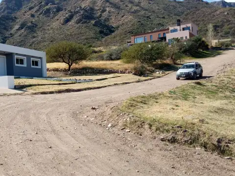 Terreno en Venta 20  mts Frente