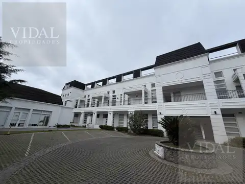 Departamento en Venta con 1 cocheras